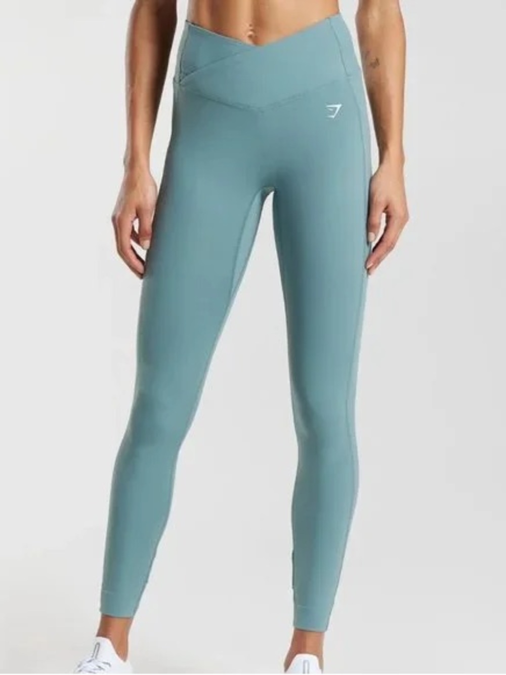 Gymshark V-Cut High Waist Leggings